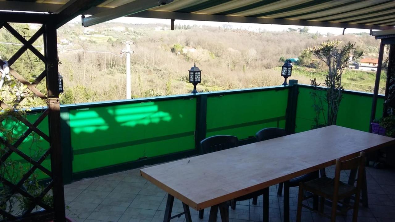 B & B Santa Maria Santa Maria a Monte Екстериор снимка