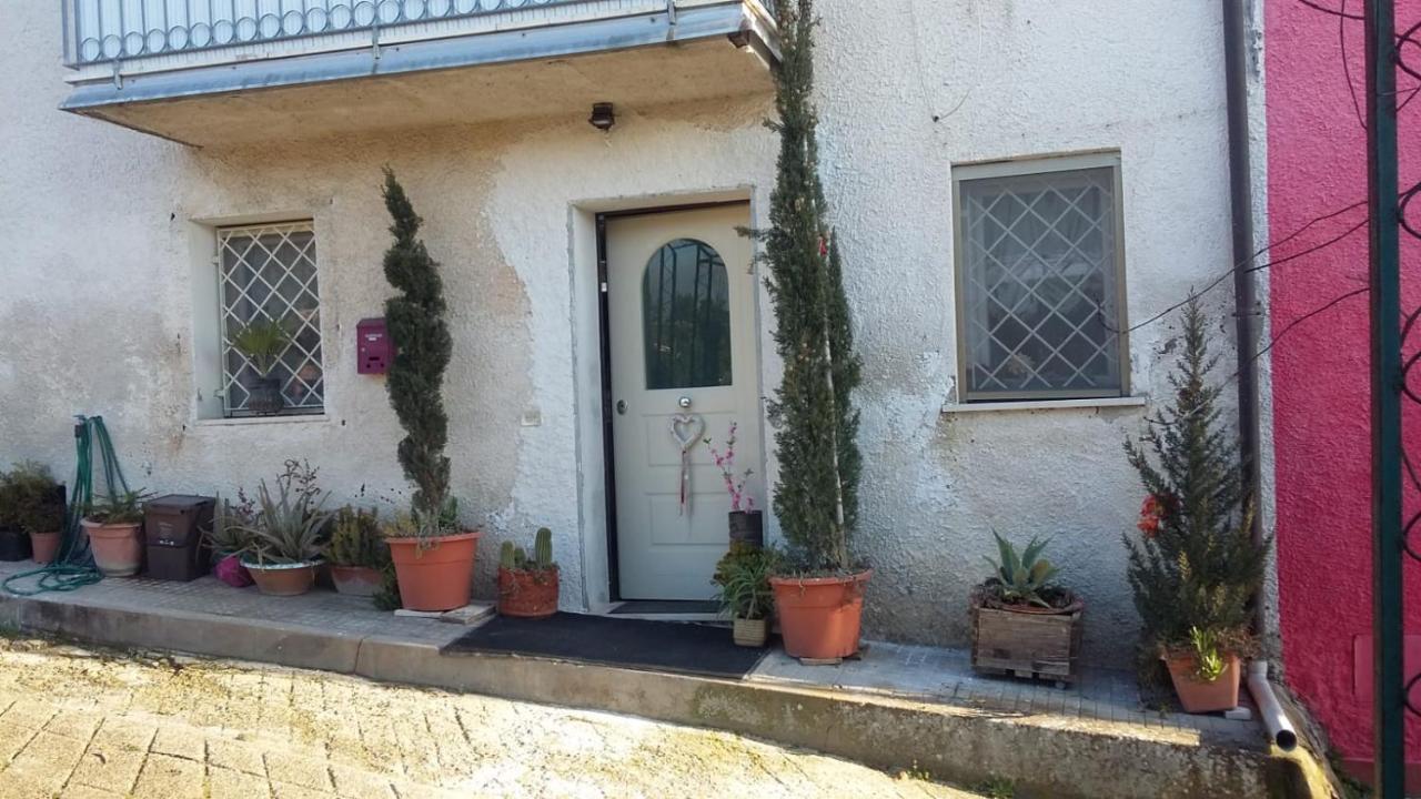 B & B Santa Maria Santa Maria a Monte Екстериор снимка
