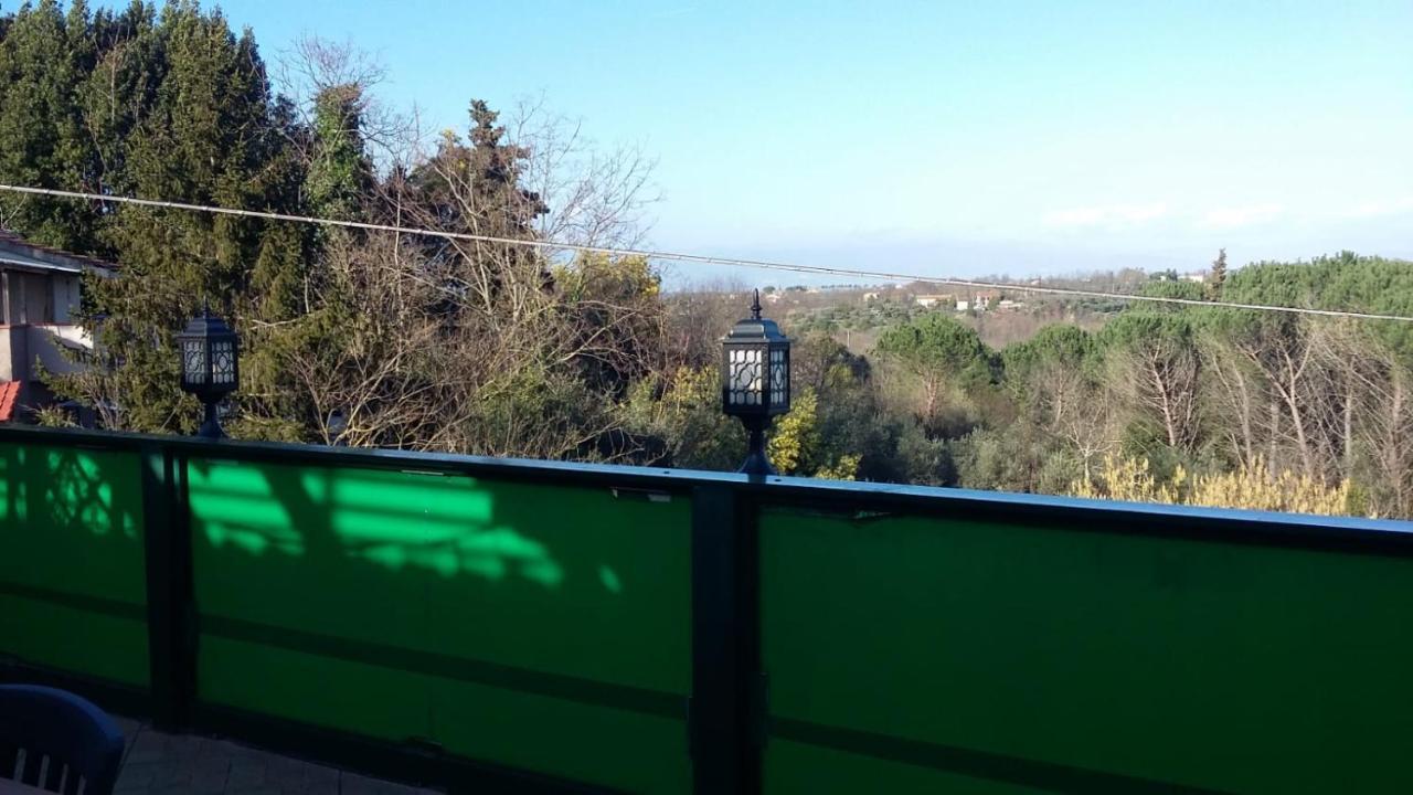 B & B Santa Maria Santa Maria a Monte Екстериор снимка