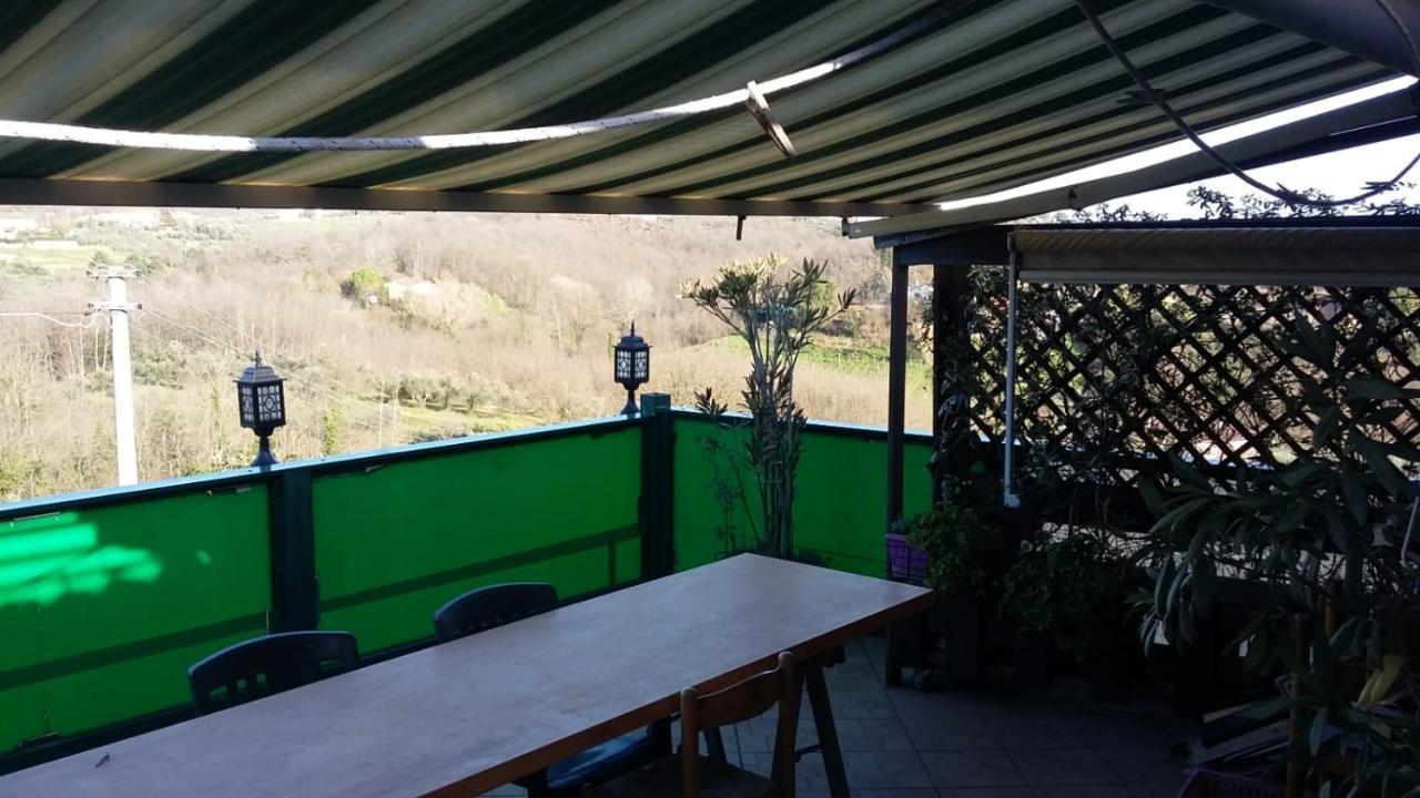 B & B Santa Maria Santa Maria a Monte Екстериор снимка